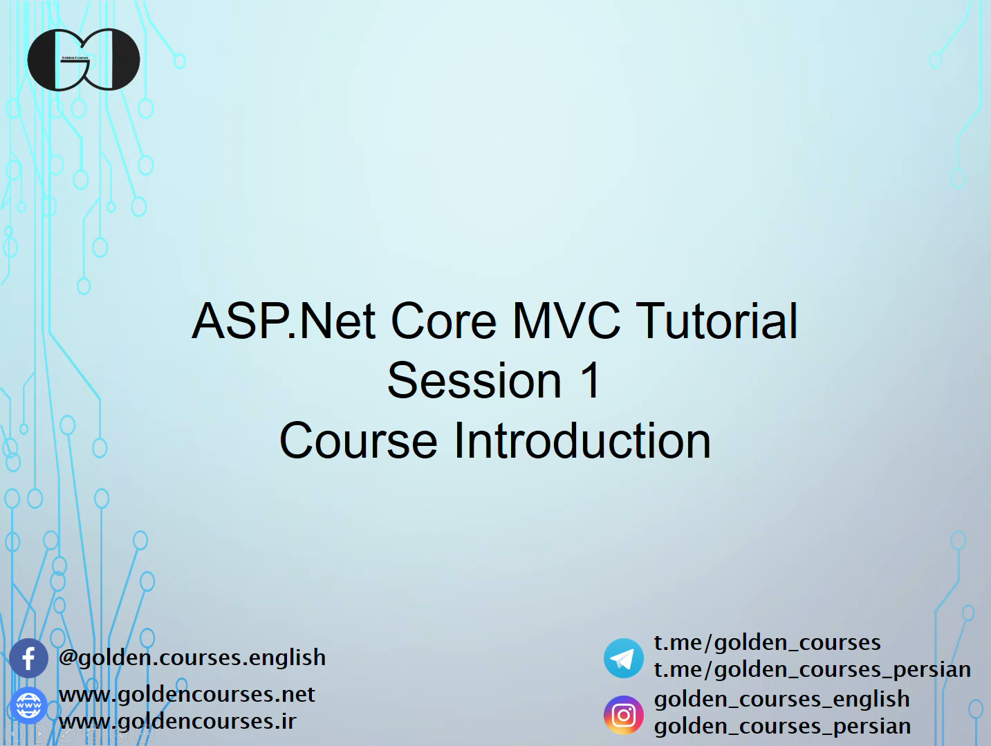 aspdotnetcore_tutotial_session1