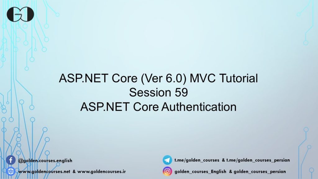 Asp Net Core Authentication Example