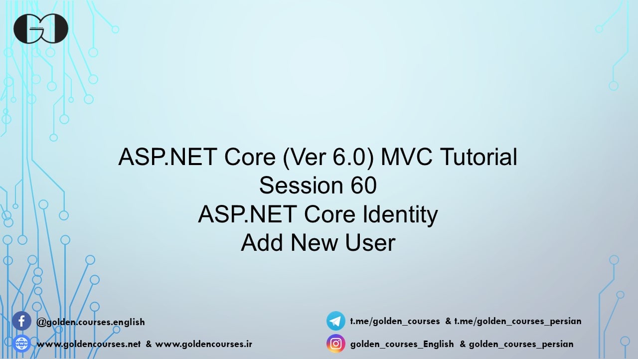 Create-User-ASPNET-Core-Session 60